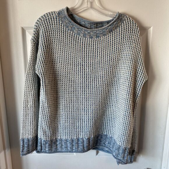 A New Approach a.n.a. Sweater Women’s Size Medium Round Neck Pullover Light - Picture 1 of 11